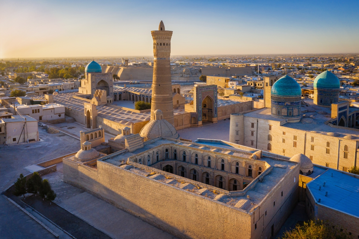 Uzbekistan

