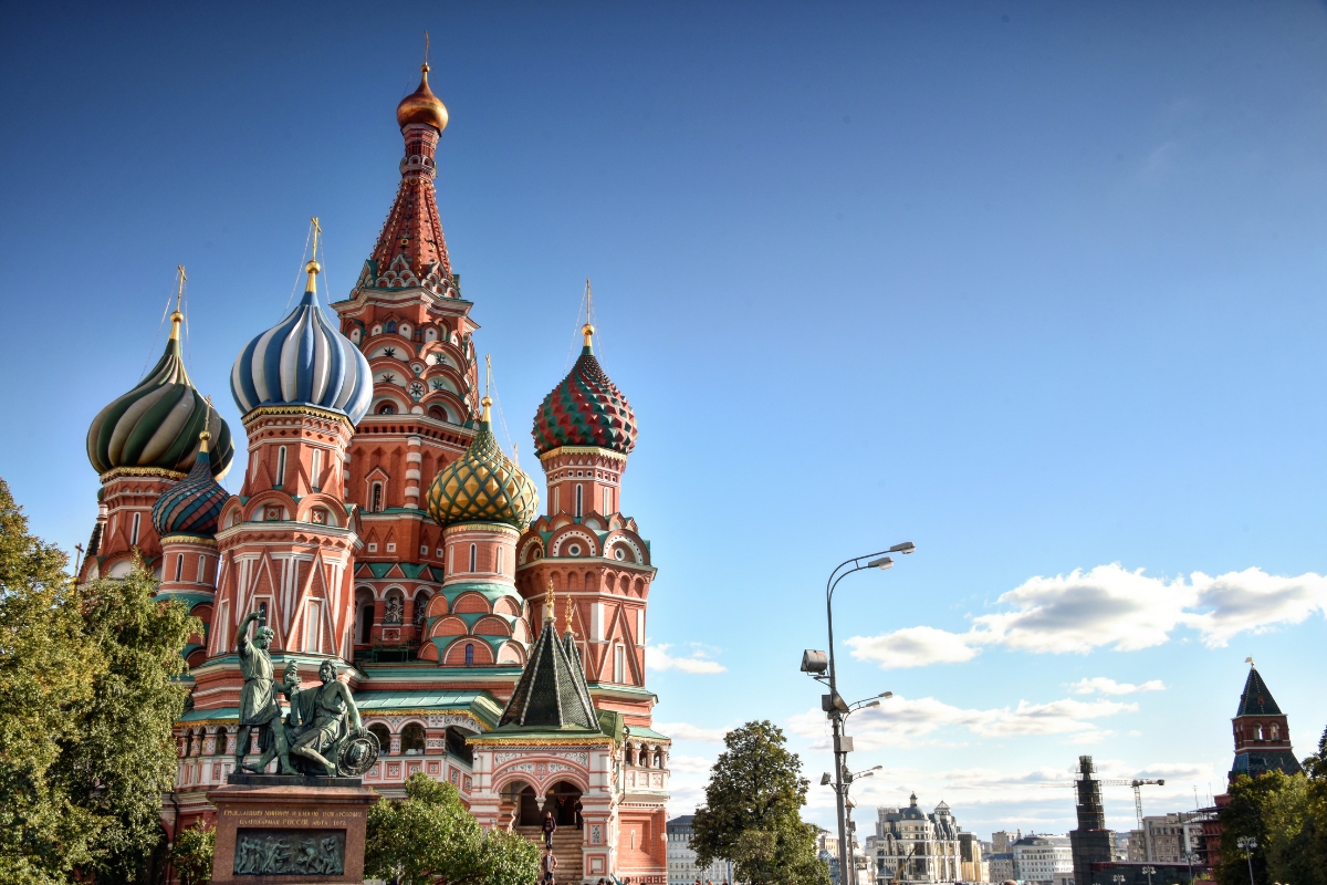 Russia

