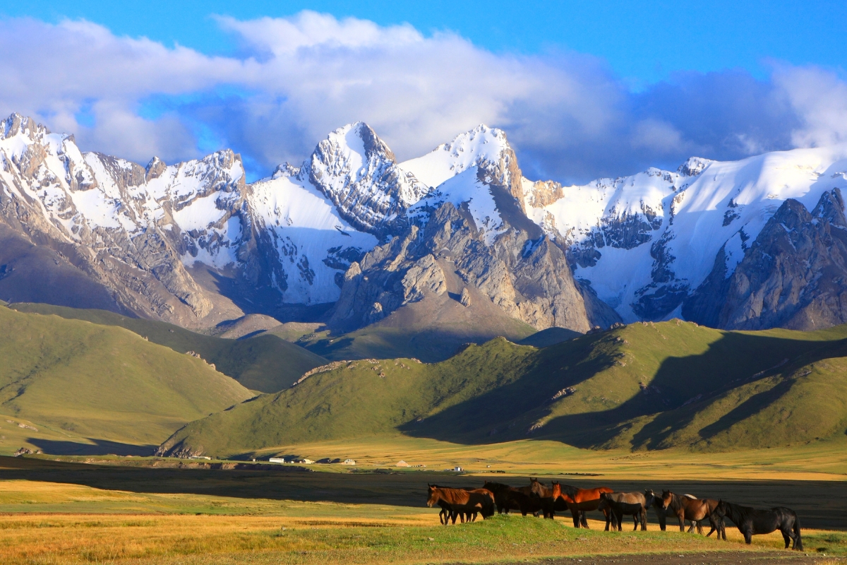 Kyrgyzstan